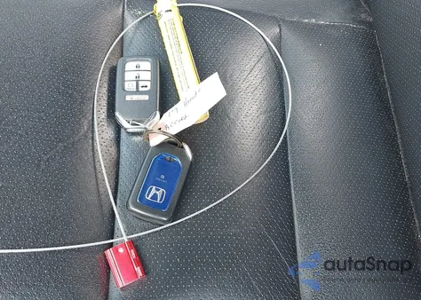 2017 Honda Accord Hybrid Touring from USA, damaged, VIN JHMCR6F7XHC020145